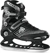 Heren schaatsen Fila  Primo Ice Black/Grey