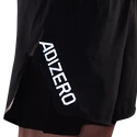 Heren short adidas  Adizero Two-In-One Black