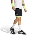Heren short adidas  Club 2In1 Short Black/Lucid Lemon