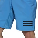 Heren short adidas  Club 3-Stripes Short Blue