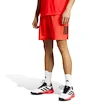 Heren short adidas  Club 3 Stripes Short Selure