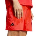 Heren short adidas  Club 3 Stripes Short Selure