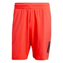 Heren short adidas  Club 3 Stripes Short Selure