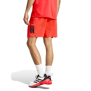 Heren short adidas  Club 3 Stripes Short Selure S