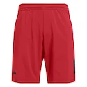 Heren short adidas  Club 3 Stripes Short Selure S