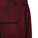 Heren short adidas  Club 3-Stripes Shorts Shadow Red