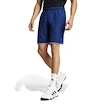 Heren short adidas  Club Short Dark Blue