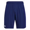 Heren short adidas  Club Short Dark Blue