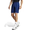 Heren short adidas  Club Short Dark Blue