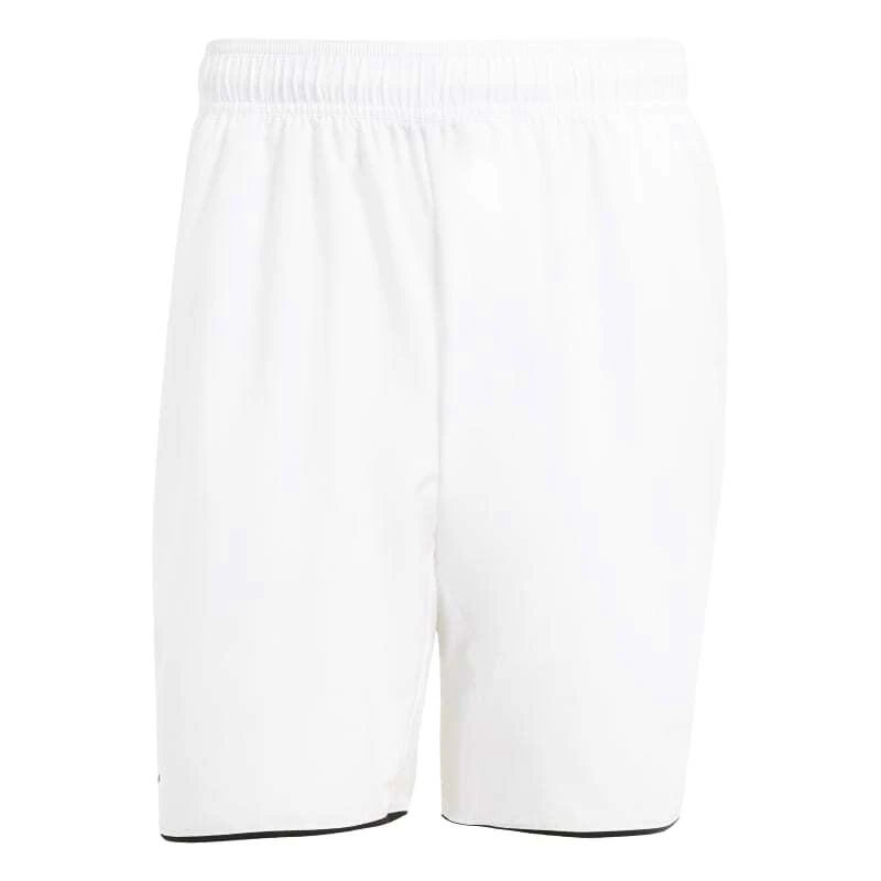 Heren short adidas  Club Short White