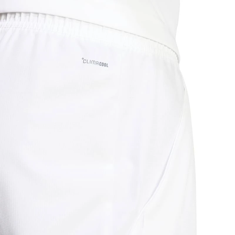 Heren short adidas  Club Short White