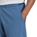Heren short adidas  Club Stretch Woven Shorts Blue