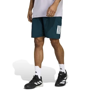 Heren short adidas  Club Tennis Climacool 3-Stripes Shorts Aurora Ivy