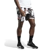 Heren short adidas  Club Tennis Graphic Shorts White