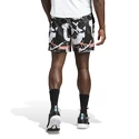 Heren short adidas  Club Tennis Graphic Shorts White