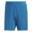 Heren short adidas  Ergo Short 7'' Primeblue Sonic Aqua XXL