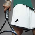 Heren short adidas  Heritage Short White