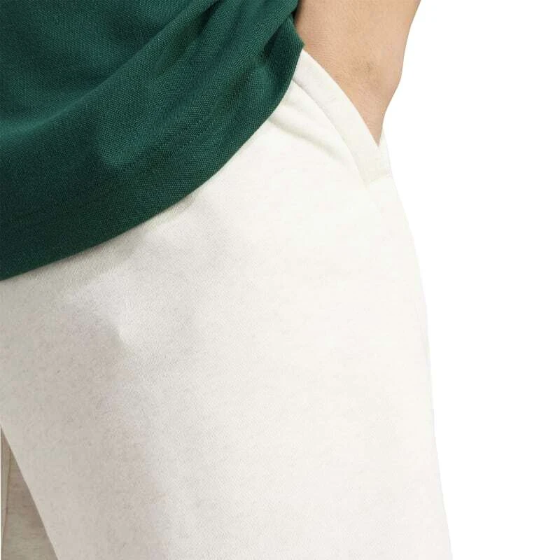 Heren short adidas  Heritage Short White L