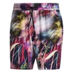 Heren short adidas  Melbourne Ergo Tennis Graphic Shorts Multicolor/Black