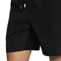 Heren short adidas  Paris 2 in 1 Short Black