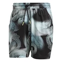 Heren short adidas  Printed Short Pro Black XL