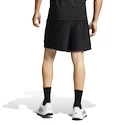 Heren short adidas  Short & Tight Set Black