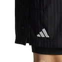Heren short adidas  Short & Tight Set Black