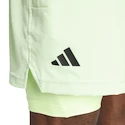 Heren short adidas  SHORT & TIGHT SET SEGRSP/GRESPA