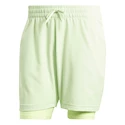 Heren short adidas  SHORT & TIGHT SET SEGRSP/GRESPA