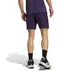 Heren short adidas  Tennis Climacool Ergo Shorts Purple