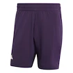 Heren short adidas  Tennis Climacool Ergo Shorts Purple