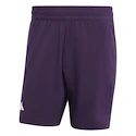 Heren short adidas  Tennis Climacool Ergo Shorts Purple