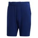 Heren short adidas  Tennis Ergo Short Victory Blue/White