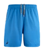 Heren short Babolat  Play Short Blue Aster XL