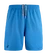 Heren short Babolat  Play Short Blue Aster XL