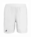 Heren short Babolat  Play Short Men White/White