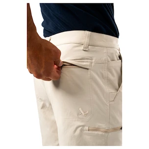 Heren short Bauer  7" Walking Shorts Peyote