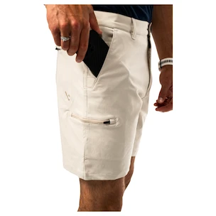 Heren short Bauer  7" Walking Shorts Peyote