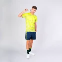 Heren short BIDI BADU  Bevis 7Inch Tech Shorts Lime, Dark Blue