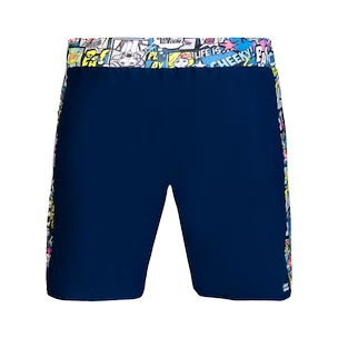 Heren short BIDI BADU  Lean 7in Tech Shorts Comic