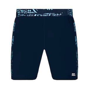 Heren short BIDI BADU  Tulu 7Inch Tech Shorts Blue