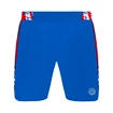 Heren short BIDI BADU  Tulu 7Inch Tech Shorts Blue/White