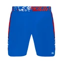 Heren short BIDI BADU  Tulu 7Inch Tech Shorts Blue/White