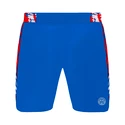 Heren short BIDI BADU  Tulu 7Inch Tech Shorts Blue/White