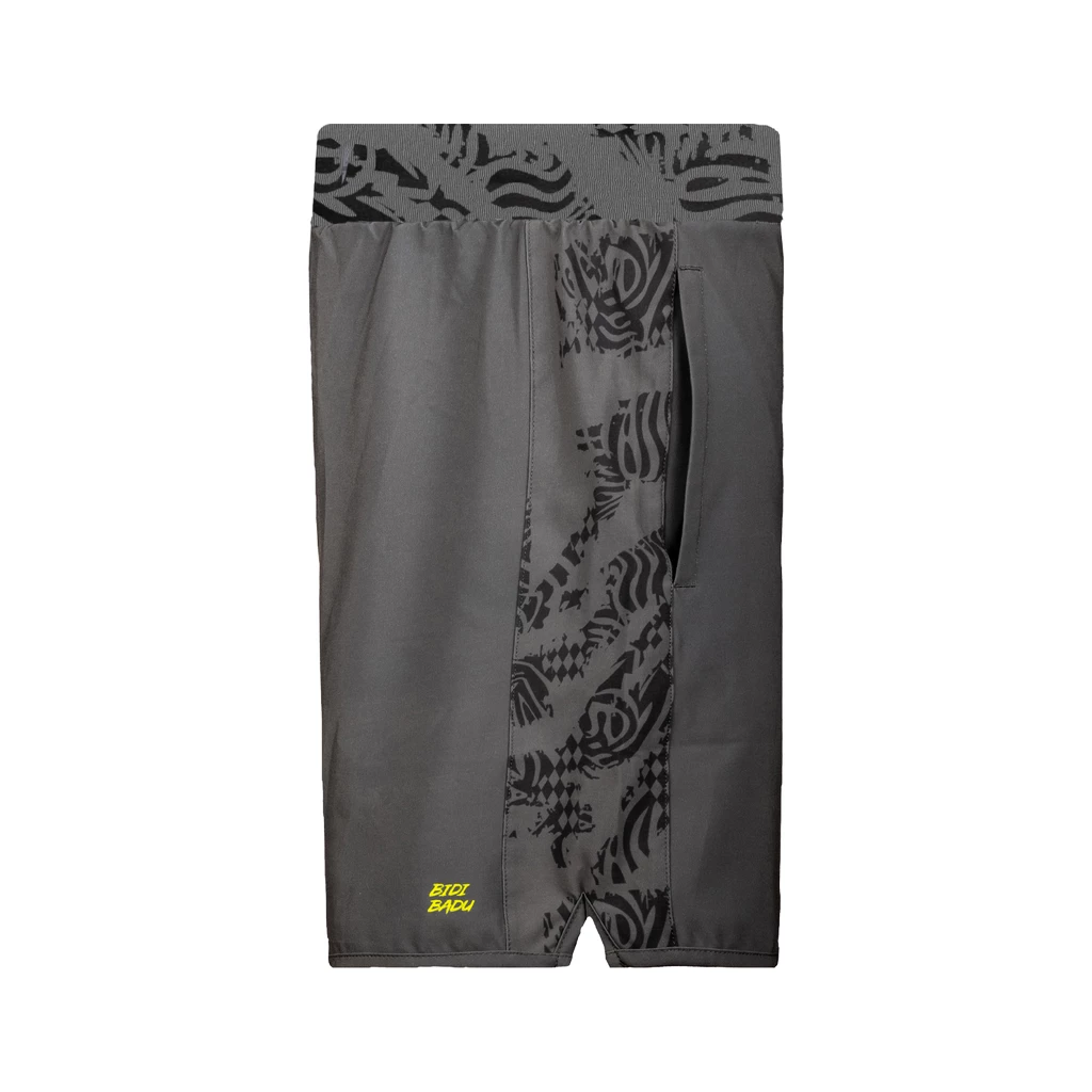 Heren short BIDI BADU  Tulu 7Inch Tech Shorts Grey