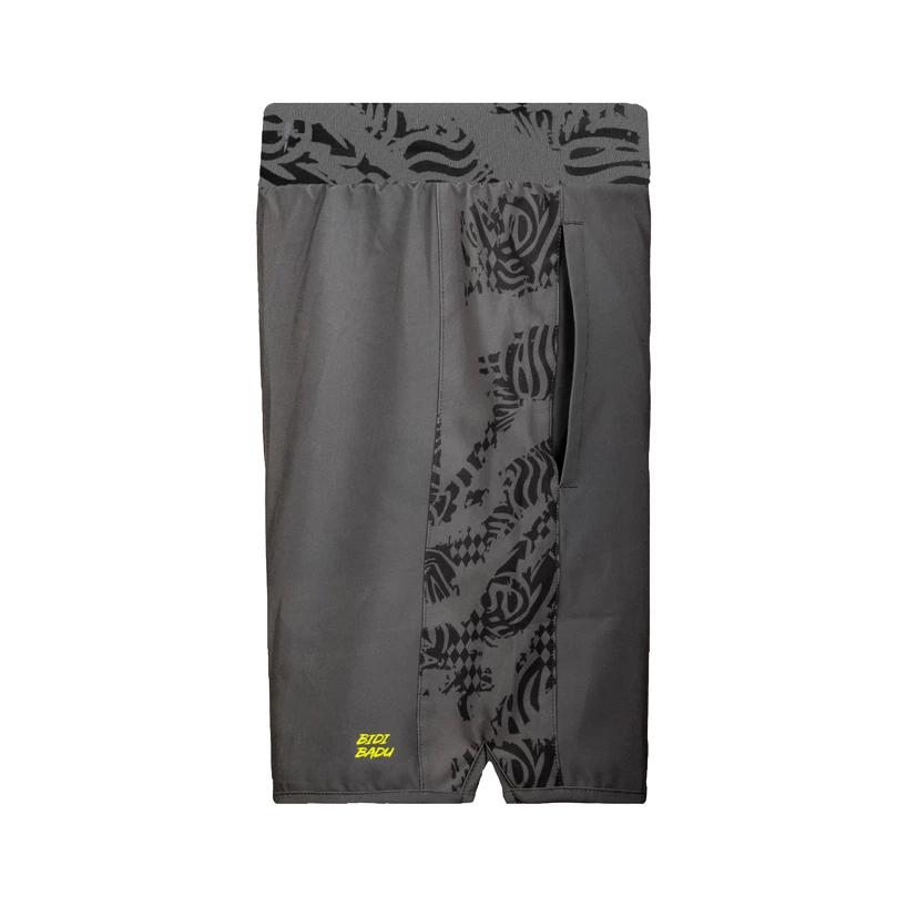 Heren short BIDI BADU  Tulu 7Inch Tech Shorts Grey XXL