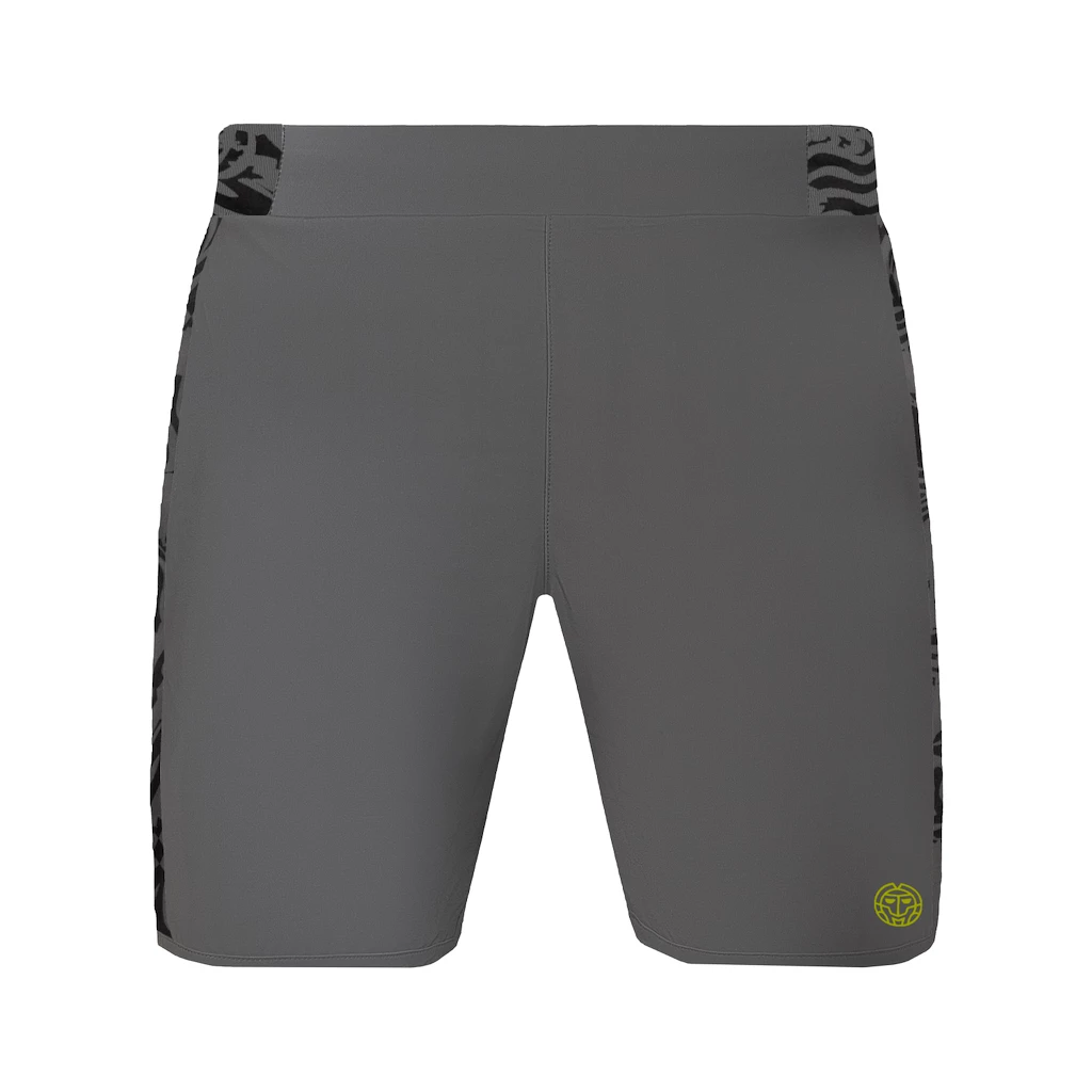 Heren short BIDI BADU  Tulu 7Inch Tech Shorts Grey XXL