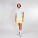 Heren short BIDI BADU  Tulu 7Inch Tech Shorts Mint/Yellow