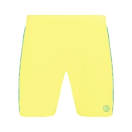 Heren short BIDI BADU Tulu 7Inch Tech Shorts Mint/Yellow