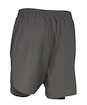 Heren short CCM  2 IN 1 Training Short Charcoal